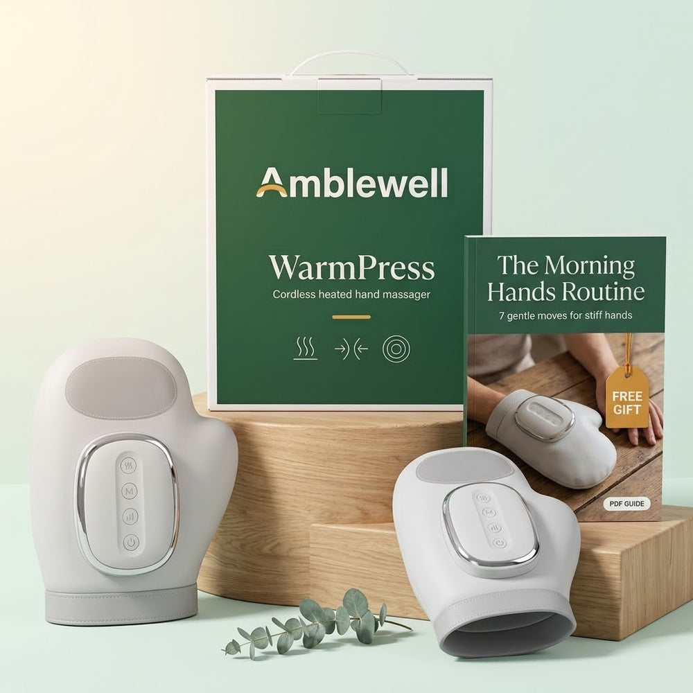Amblewell WarmPress — 2-pack offer