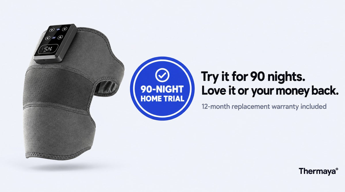 90-night home trial: love it or your money back
