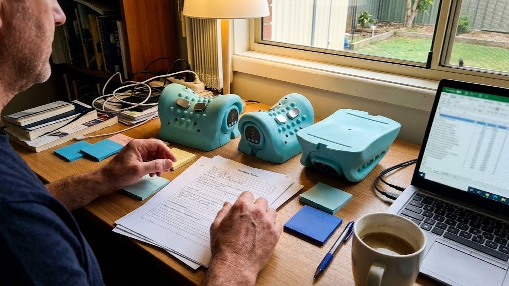Thermaya° Neck — a-m10