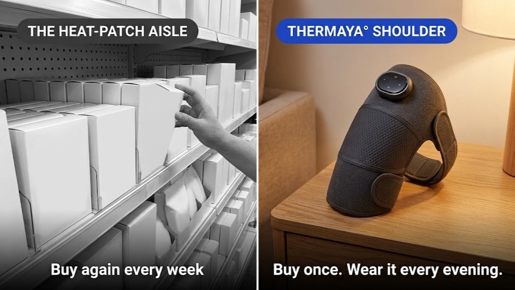 Thermaya° Shoulder — a-m7