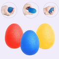 Progressive hand squeeze balls
