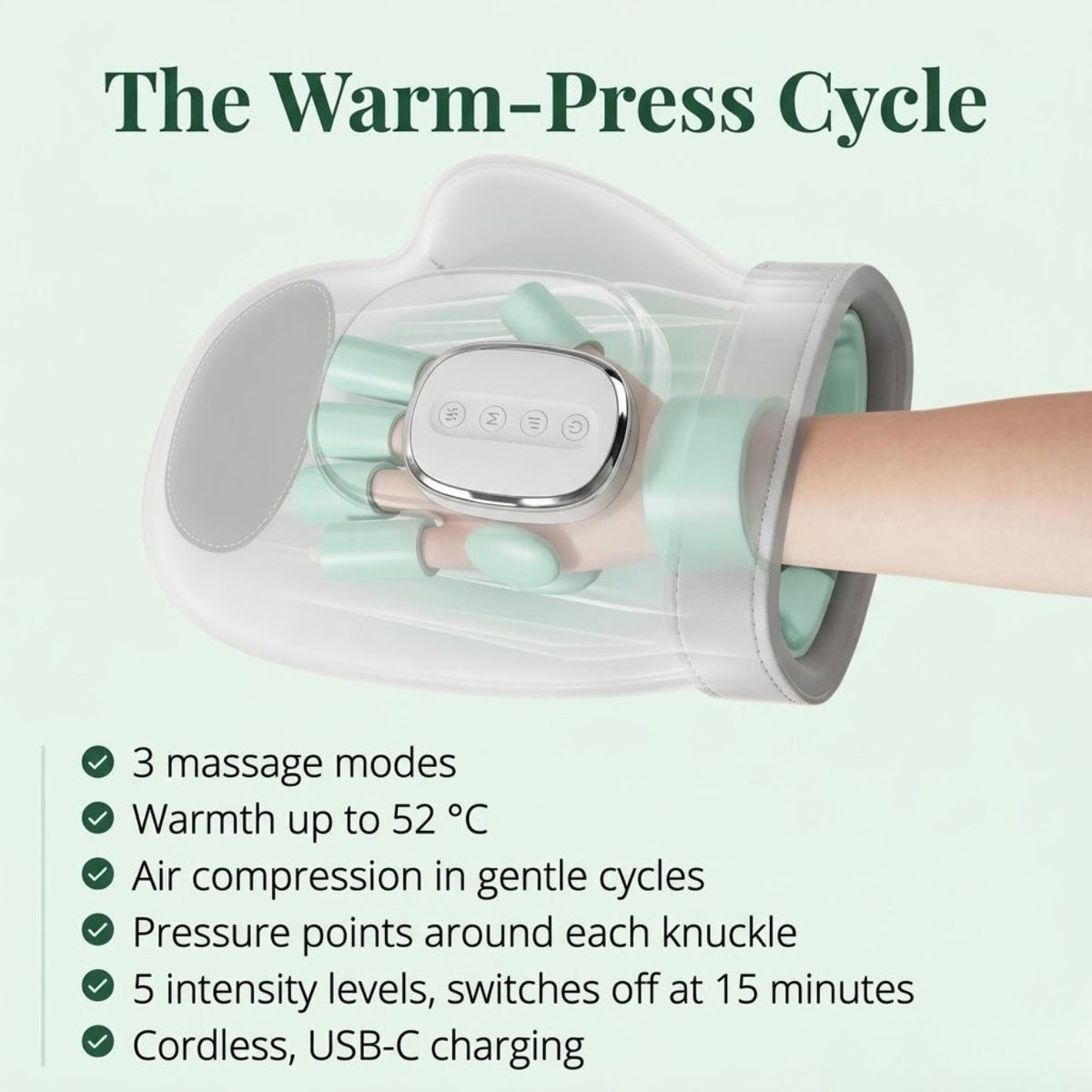 Amblewell WarmPress