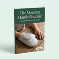 Amblewell WarmPress — The Morning Hands Routine guide