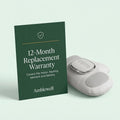 Amblewell 12-Month Replacement Warranty card