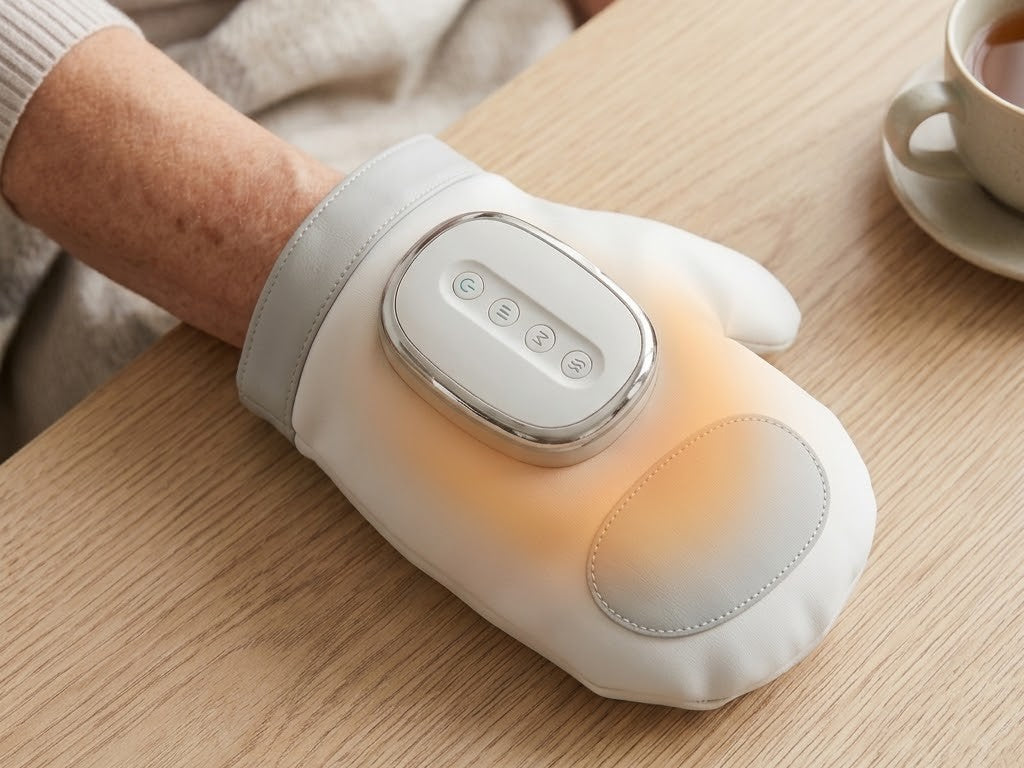 Amblewell WarmPress — timeline, warmth comes on