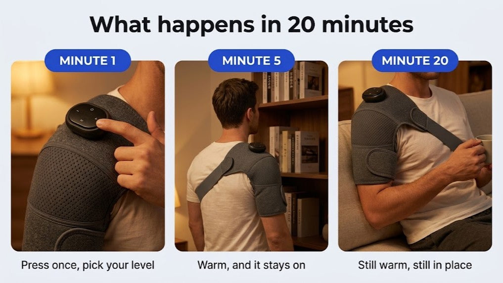 Thermaya° Shoulder — a-m9